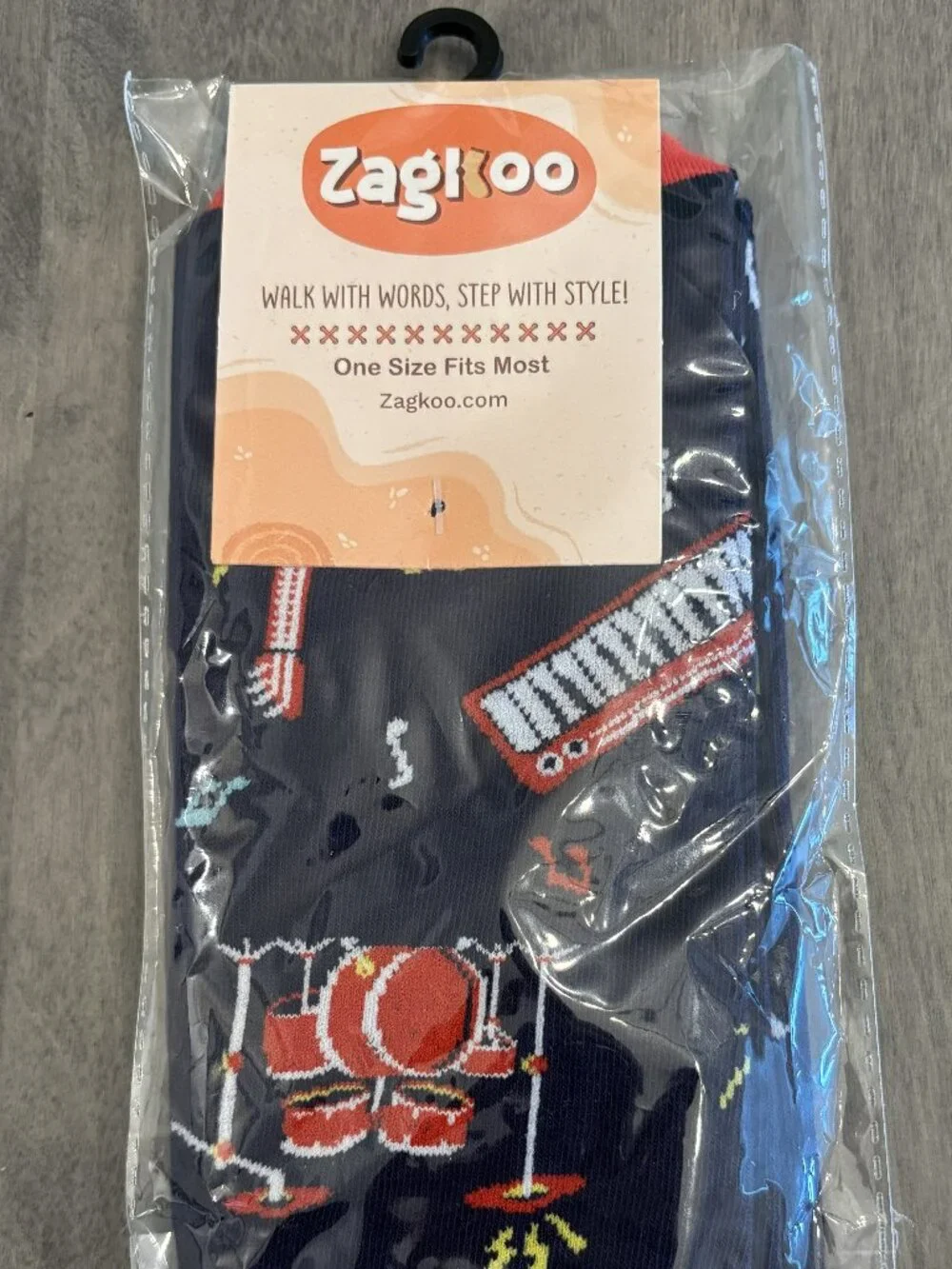 Adult socks 